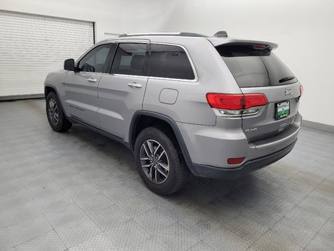 Used 2019 Jeep Grand Cherokee Limited image 3