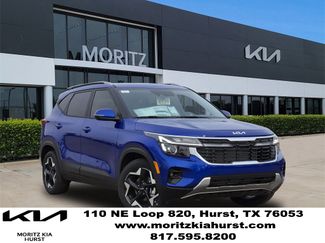 New 2026 Kia Seltos S video 1