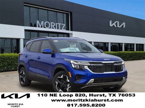 New 2026 Kia Seltos S image 1