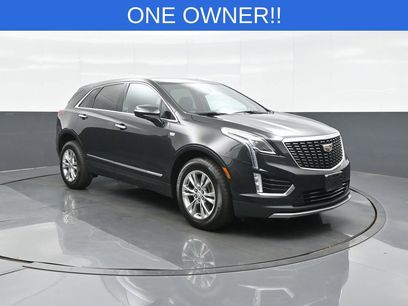 Used 2020 Cadillac XT5 Premium Luxury