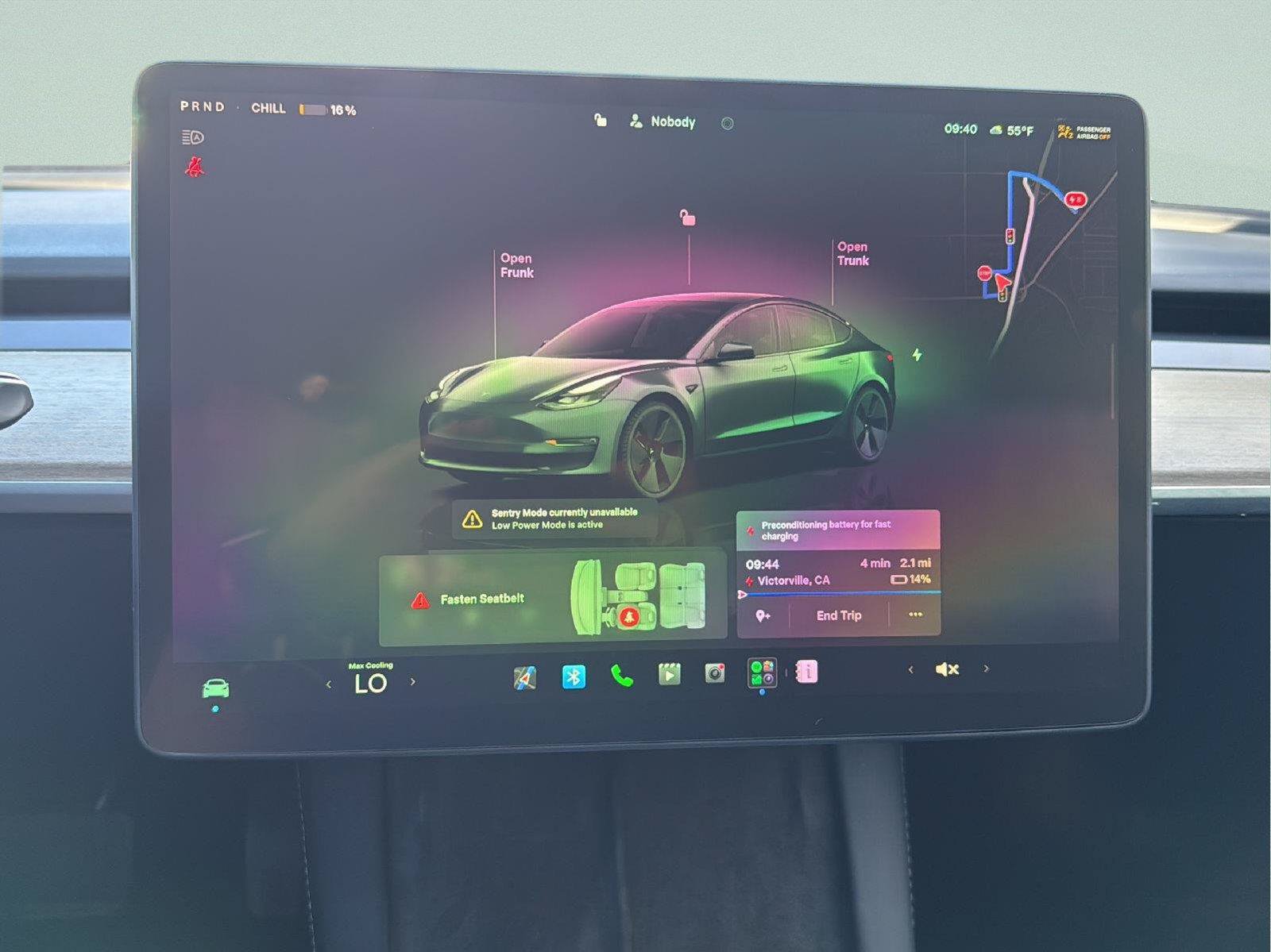 Used 2023 Tesla Model 3 Long Range AWD/4WD image 10