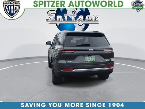 Used 2025 Jeep Grand Cherokee Limited 4xe AWD/4WD image 8