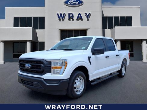Used 2022 Ford F150 XL w/ Trailer Tow Package RWD image 1