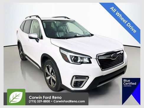 Used 2020 Subaru Forester Touring AWD/4WD image 1
