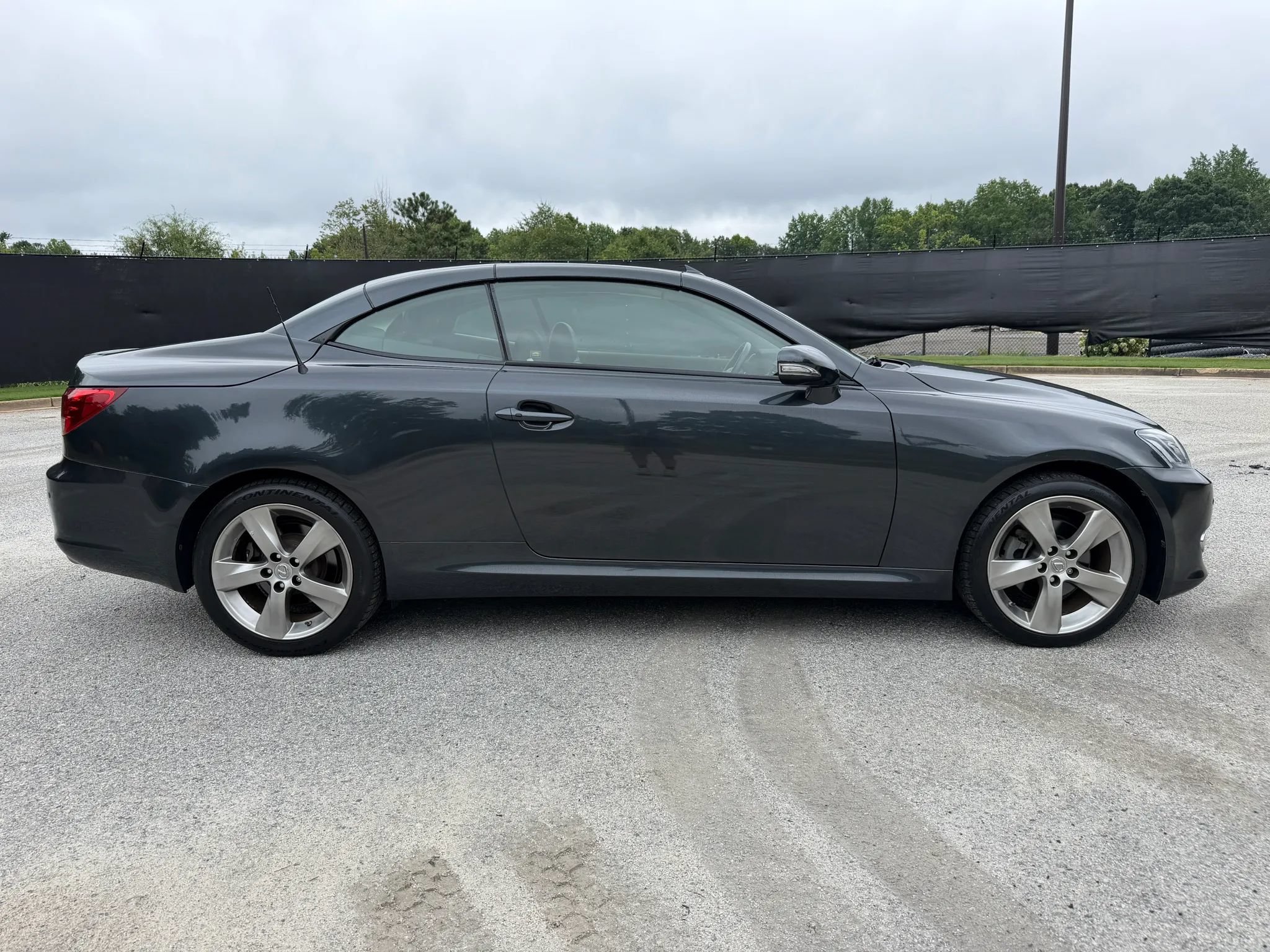 Used 2011 Lexus IS 250C w/ Luxury Pkg RWD image 14