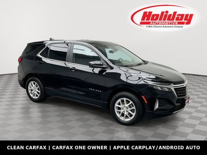 Used 2022 Chevrolet Equinox LT
