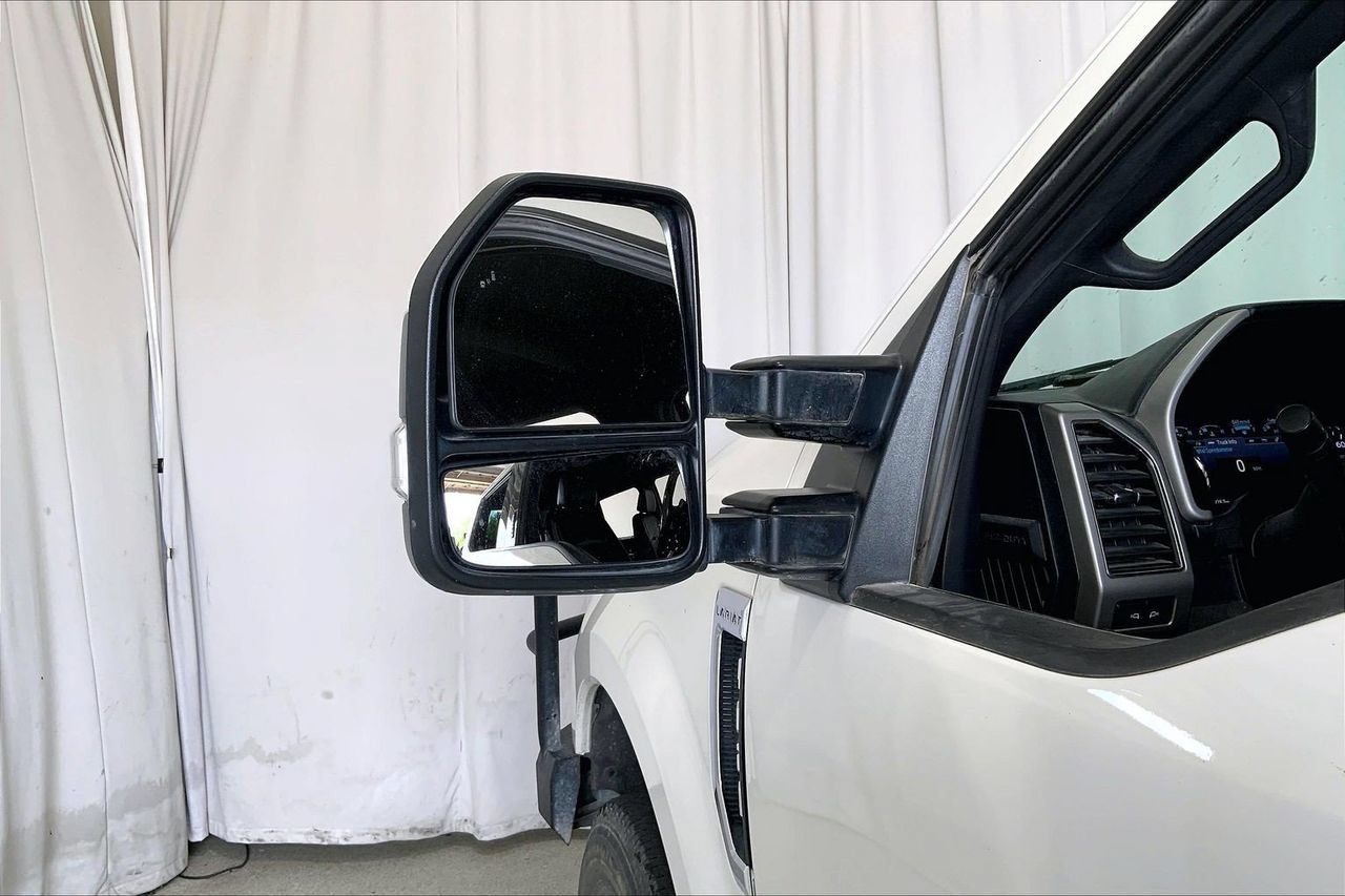Used 2022 Ford F350 Lariat w/ Lariat Value Package AWD/4WD image 10