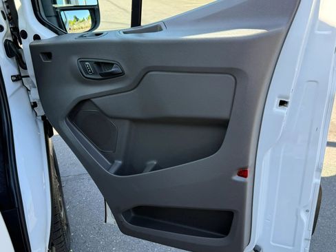 Used 2023 Ford Transit 250 148 High Roof Extended RWD image 21