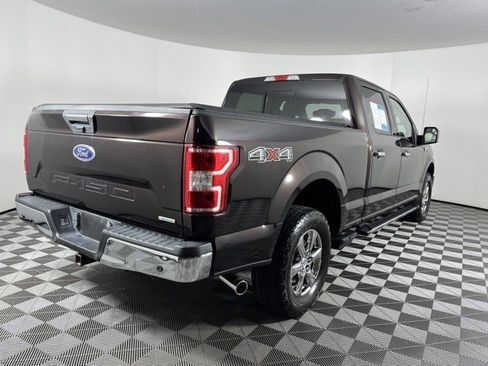 Used 2018 Ford F150 XLT w/ Equipment Group 302A Luxury AWD/4WD image 8