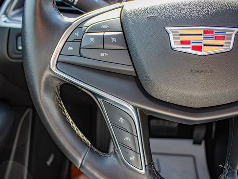 Used 2019 Cadillac XT5 Luxury AWD/4WD image 20