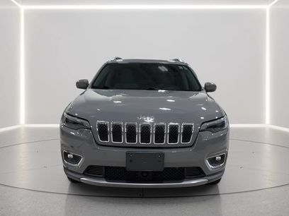 Used 2021 Jeep Cherokee Limited