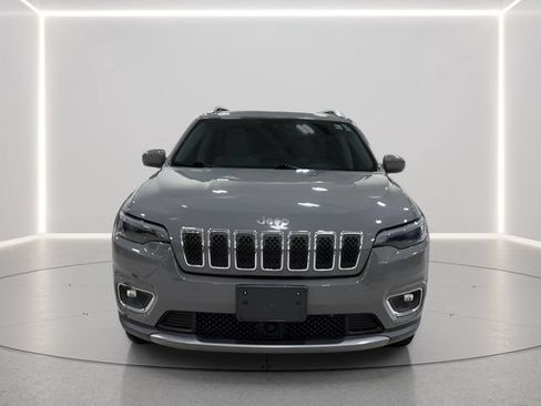 Used 2021 Jeep Cherokee Limited AWD/4WD image 4