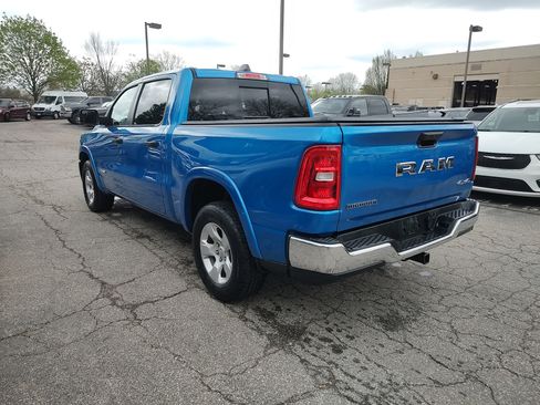 Used 2025 RAM 1500 Big Horn image 4