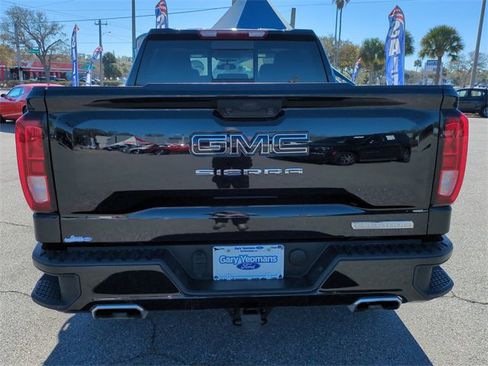 Used 2024 GMC Sierra 1500 Elevation w/ Preferred Package image 5