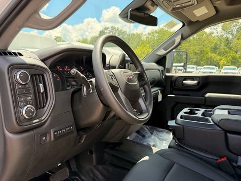 New 2026 GMC Sierra 2500 Pro w/ Max Trailering Package AWD/4WD image 13
