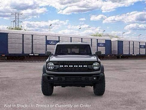 New 2026 Ford Bronco Big Bend w/ Black Diamond Package AWD/4WD image 50