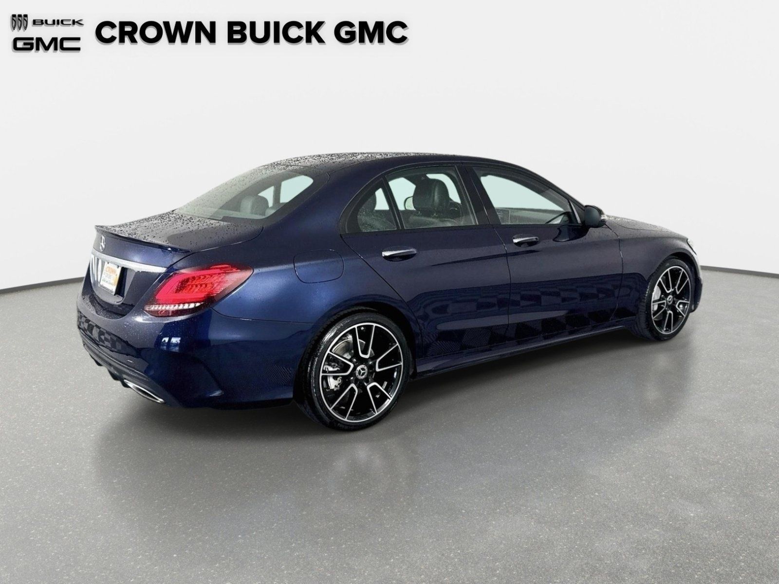 Used 2020 Mercedes-Benz C 300 Sedan image 5