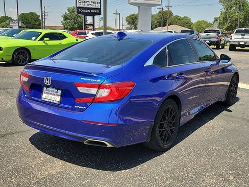 Used 2020 Honda Accord Sport image 4