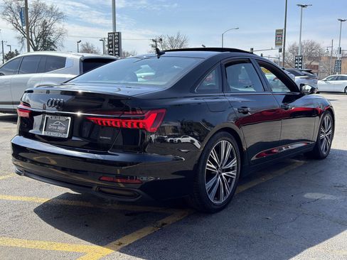 Used 2021 Audi A6 Premium Plus w/ Premium Plus Package image 10
