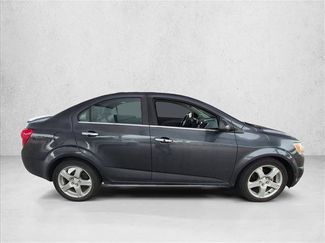 Used 2016 Chevrolet Sonic LTZ FWD video 4