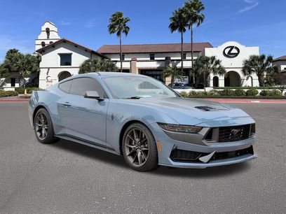 Used 2024 Ford Mustang Dark Horse