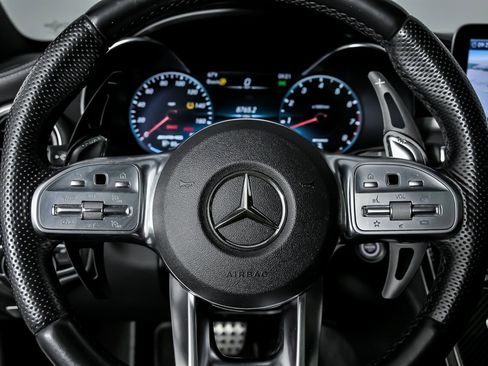 Used 2020 Mercedes-Benz C 43 AMG 4MATIC Sedan image 28