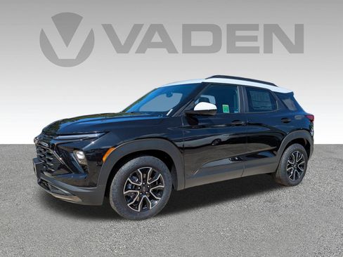 New 2025 Chevrolet TrailBlazer ACTIV w/ Convenience Package image 2