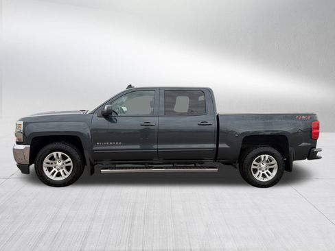 Used 2018 Chevrolet Silverado 1500 LT w/ All Star Edition image 5