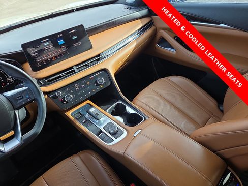 Used 2023 INFINITI QX60 Sensory w/ Vision Package image 14