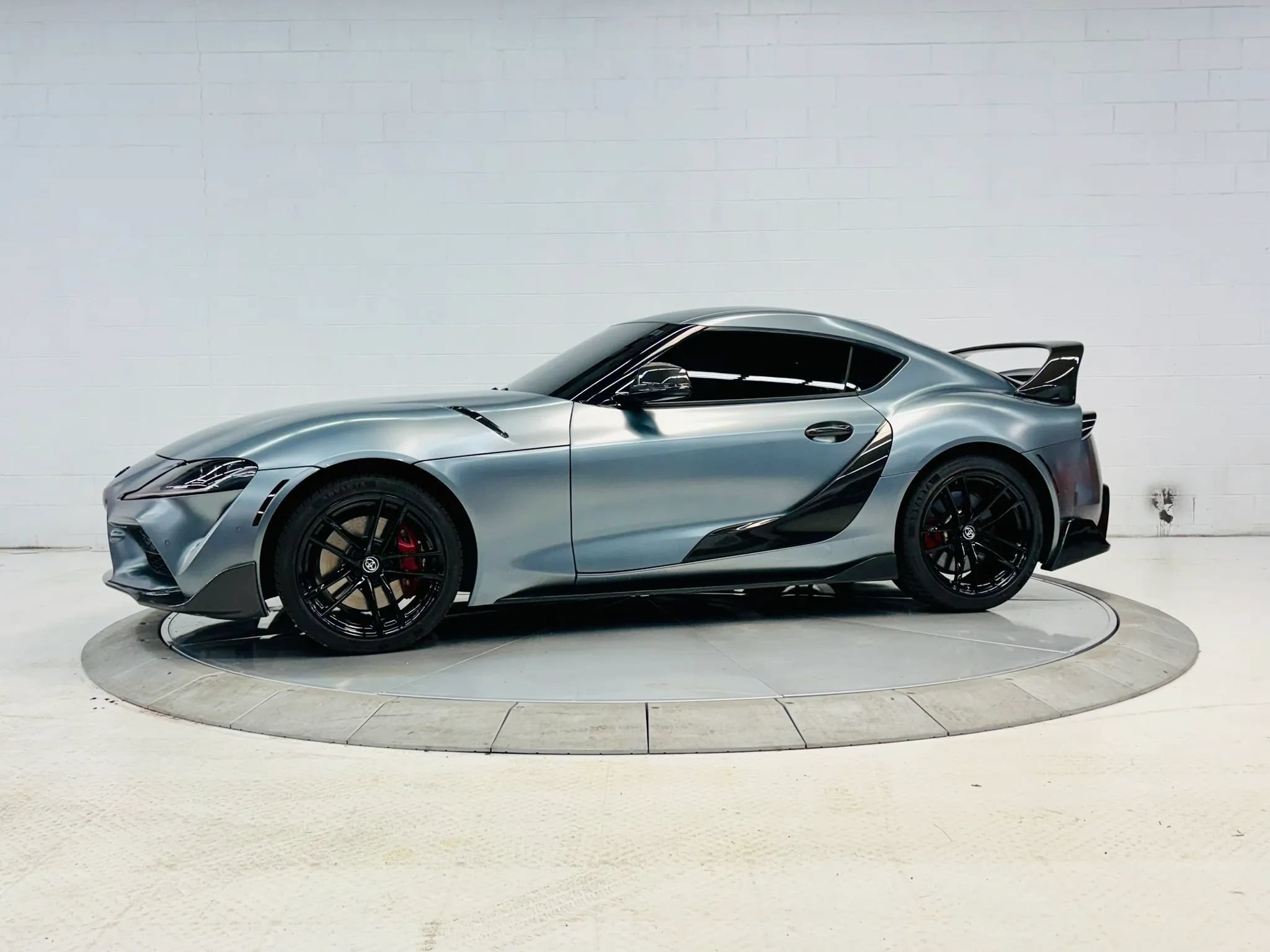 Used 2020 Toyota Supra Premium w/ Driver Assist Package RWD image 5