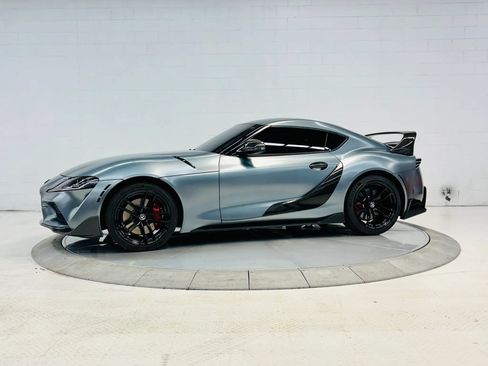 Used 2020 Toyota Supra Premium w/ Driver Assist Package RWD image 5
