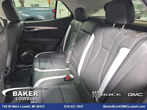 New 2026 Buick Envision Sport Touring image 15