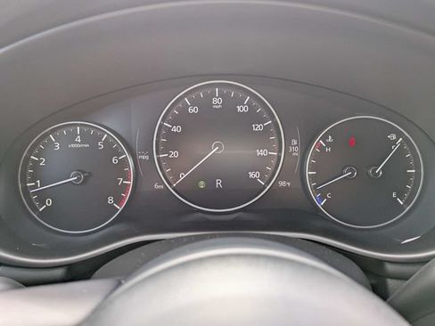 New 2026 MAZDA MAZDA3 s FWD image 24