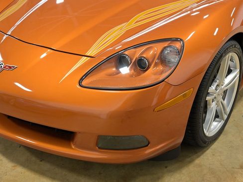 Used 2007 Chevrolet Corvette Convertible w/ Preferred Equipment Group RWD image 23