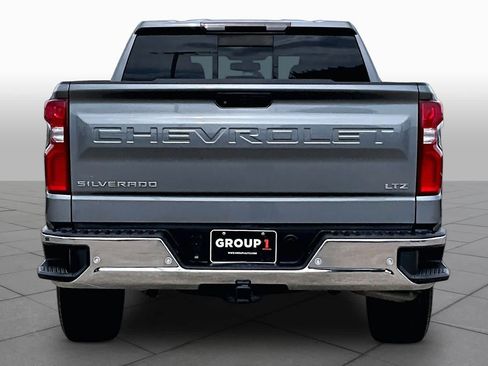 Used 2020 Chevrolet Silverado 1500 LTZ w/ LTZ Texas Edition RWD image 5