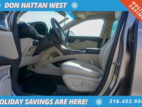 Used 2019 Lincoln Nautilus Select image 3