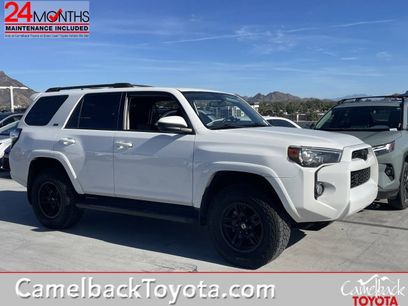 Used 2015 Toyota 4Runner SR5
