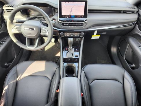 New 2026 Jeep Compass Limited w/ Sun, Sound & Navigation Group AWD/4WD image 12