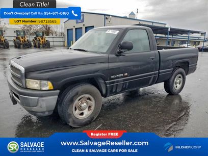 Used 2000 Dodge Ram 1500 Truck 2WD Regular Cab