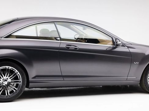 Used 2007 Mercedes-Benz CL 600 image 30