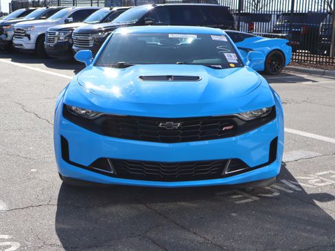 Used 2022 Chevrolet Camaro LT w/ RS Package image 3