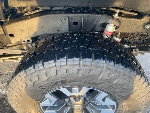 Used 2007 Toyota Tacoma Base image 8