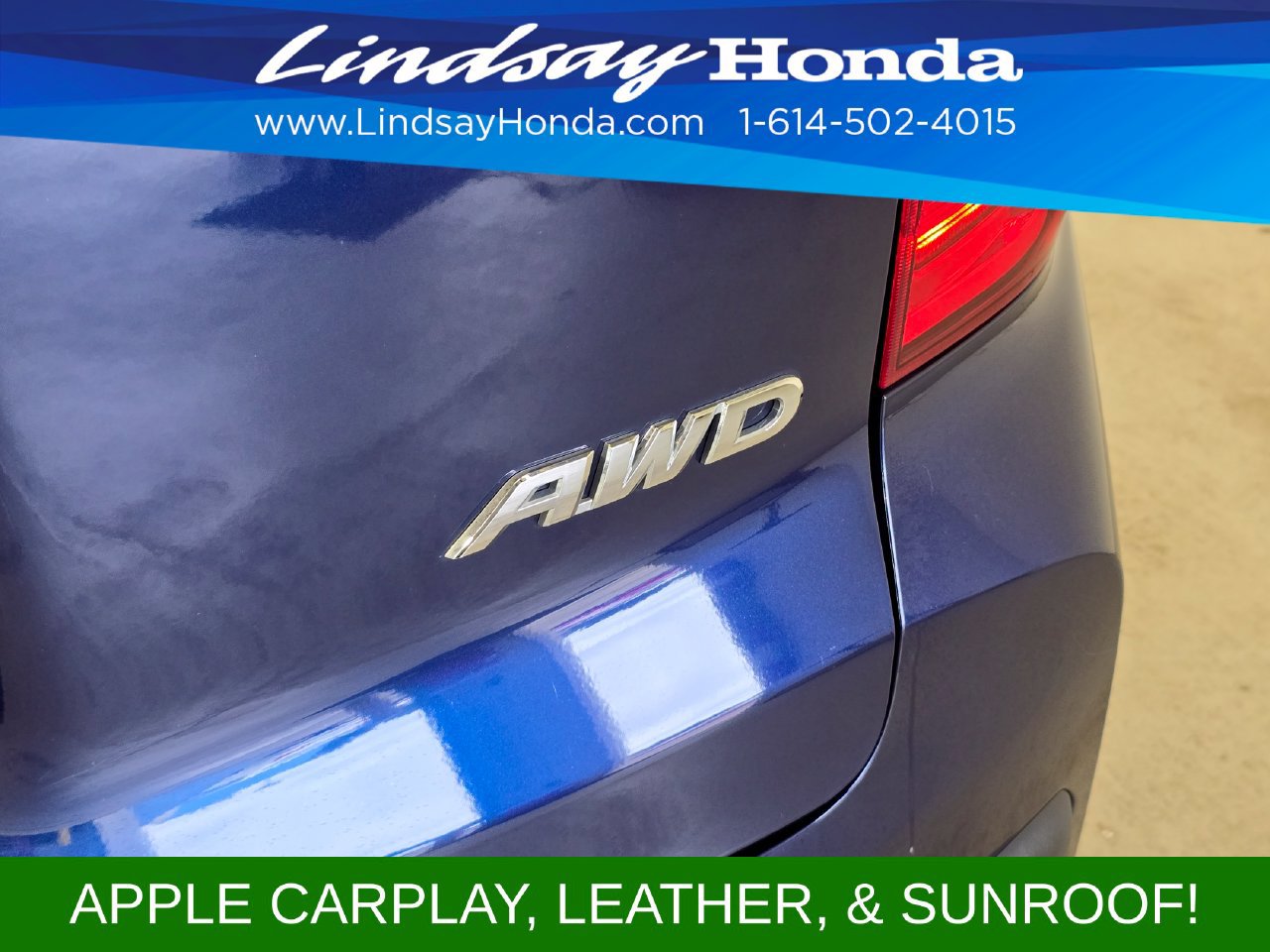 Used 2023 Honda Passport EX-L image 7