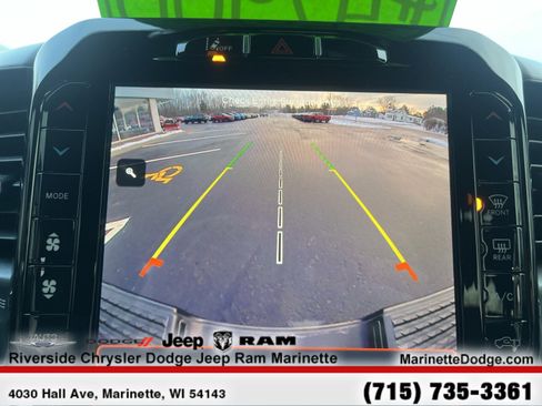 Used 2024 RAM 2500 Big Horn w/ Safety Group image 23