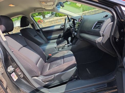 Used 2017 Subaru Legacy 2.5i Premium AWD/4WD image 22