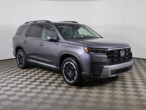 New 2026 Honda Pilot Touring image 32