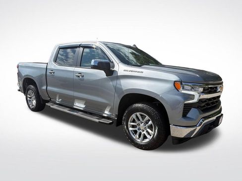 Certified 2023 Chevrolet Silverado 1500 LT AWD/4WD image 7