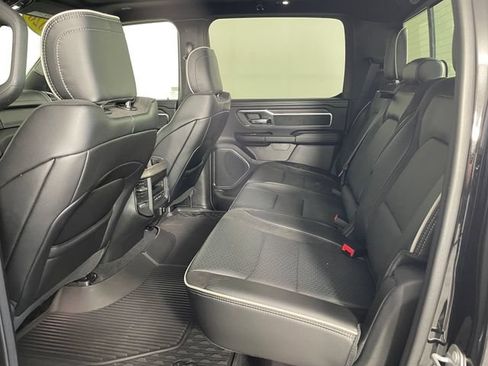 New 2026 RAM 1500 Laramie w/ Bed Utility Group AWD/4WD image 6