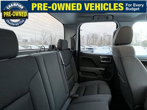 Used 2016 GMC Sierra 2500 SLE w/ SLE Preferred Package image 33