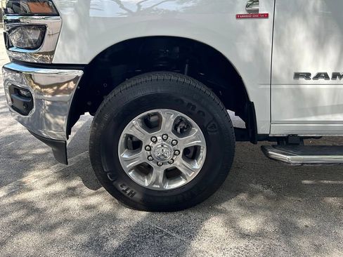 Used 2026 RAM 2500 Big Horn AWD/4WD image 66